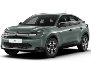 Citroën C4 Citroën C4 PureTech Max Leasing