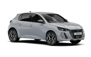 Peugeot 208 Hybrid 110 e-DSC6 Allure