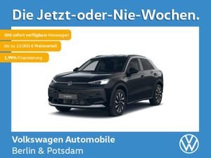 Volkswagen T-Roc Life 1.5 l eTSI DSG