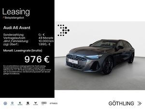 Audi A6 Avant e-hybrid edition one quattro 220 kW Sli