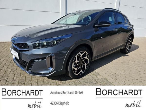 Kia XCeed GT-Line *180PS*LEDER*JBL*ACC*18''*LED*Kamera* Leasing