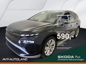 Skoda ENYAQ 85 LOFT | LED | NAVI | PANO | AHK |