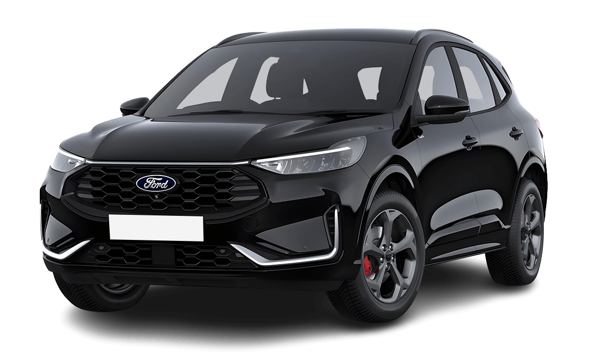 Ford Kuga FHEV ST-Line X Auto-Abo