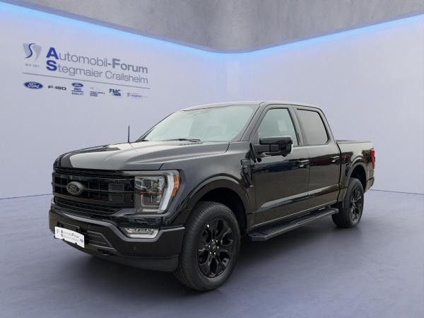 Ford F 150 Lariat BLACK EDITION 5.0L V8 MY2025 💪SOFORT VERFÜGBAR💪 Leasing