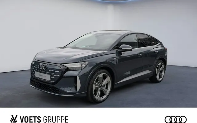 Audi Q4-sportback-e-tron Quattro 5dr