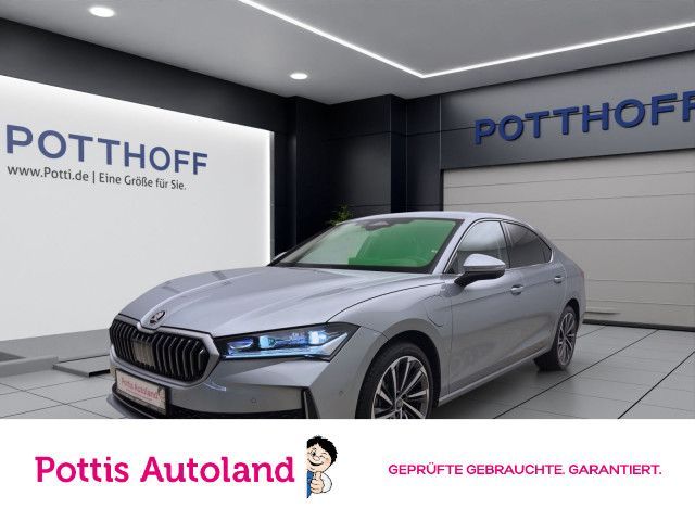 Skoda Superb 1.5 TSI iV DSG L&K AHK 360° NAVI SITZHZG Leasing