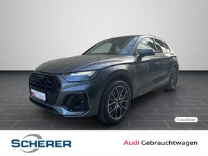 Audi Q5 S line 55 TFSI e quattro 270(367) kW(PS) S tr