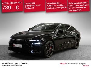 Audi S6 Sportback e-tron 370 kW