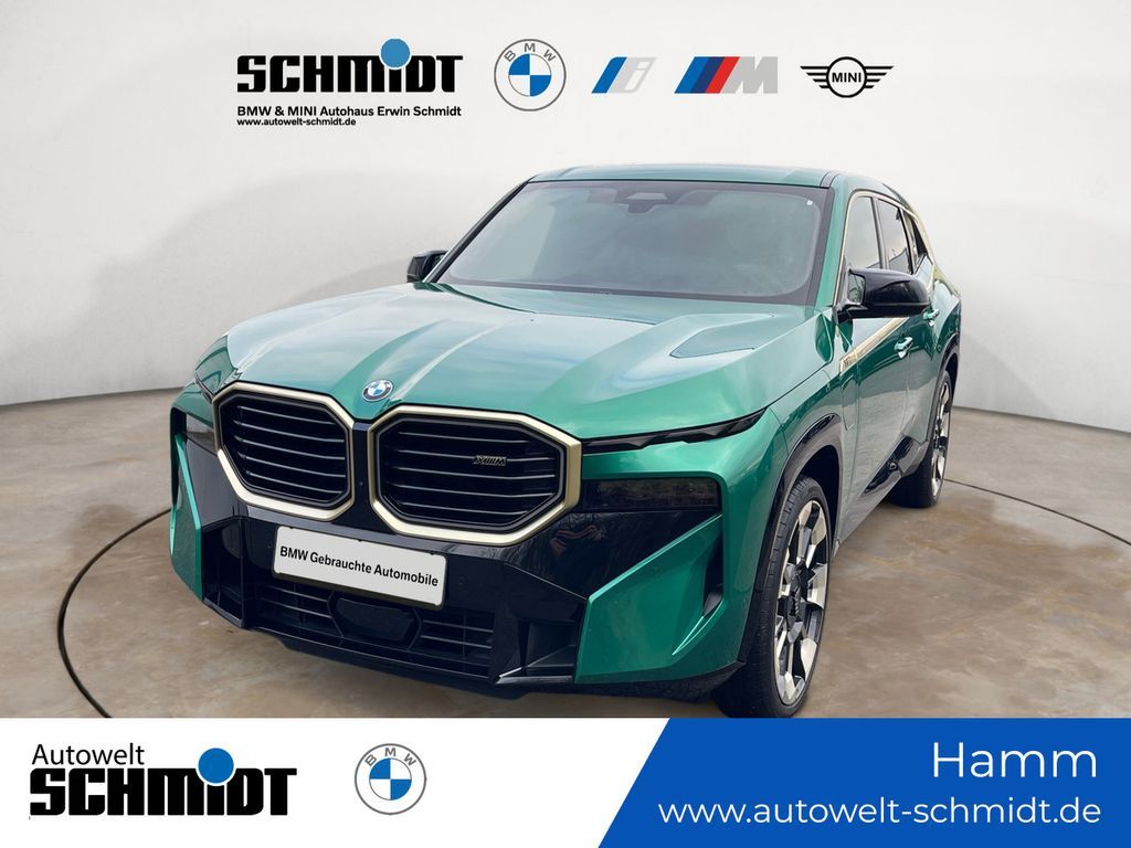 BMW XM 4.4 Sport Aut. AHK Komfortzugang Soft-Close Leasing