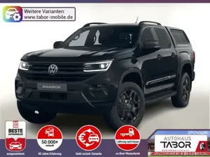 Volkswagen Amarok Dark Label 4M StHz HardTop 20"LM Matrix