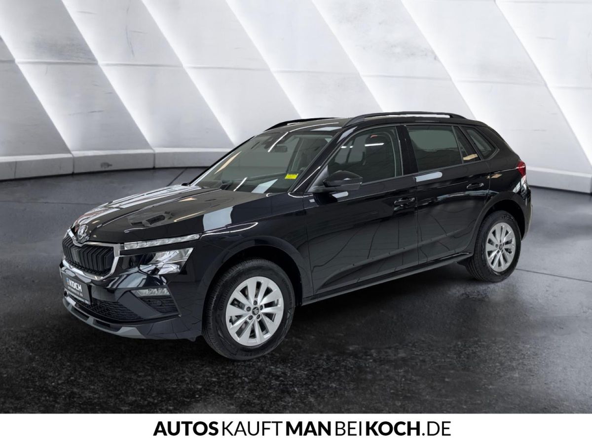 Skoda Kamiq 1.0 TSI Selection DSG LED DAB AHK PDC Tempo Leasing