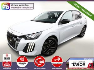 Peugeot 208 Allure Nav 360° SHZ TotW 2xPDC LED CarP DigC