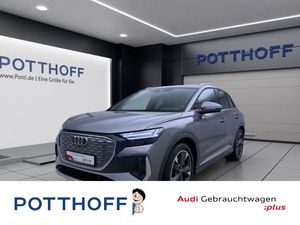 Audi Q4 e-tron 45 Q S LINE MATRIX NAVI KAMERA SITZHZG