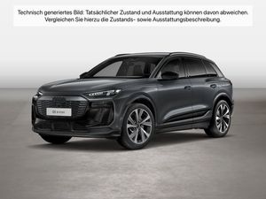 Audi Q6 e-tron quattro 360 4xSHZ ACC AUT Alcant. HUD