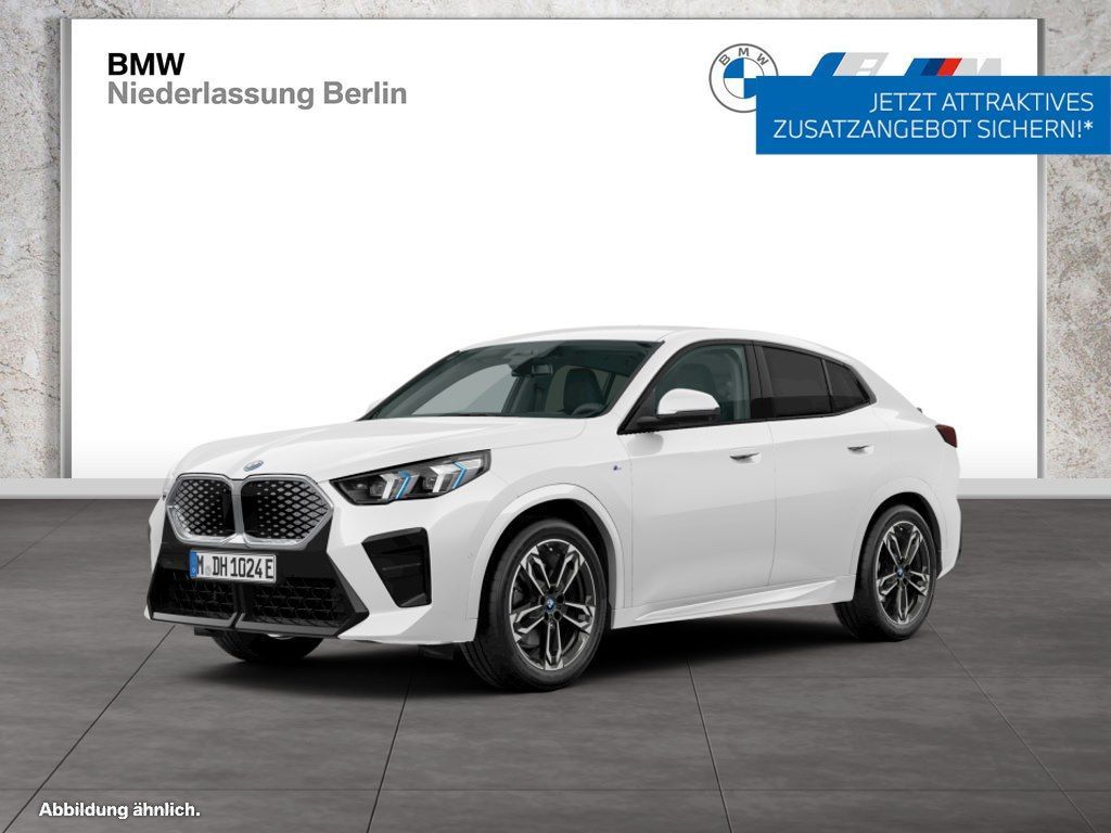 BMW iX2 xDrive30 M Sport AHK Driv.Assist.Prof LED Leasing