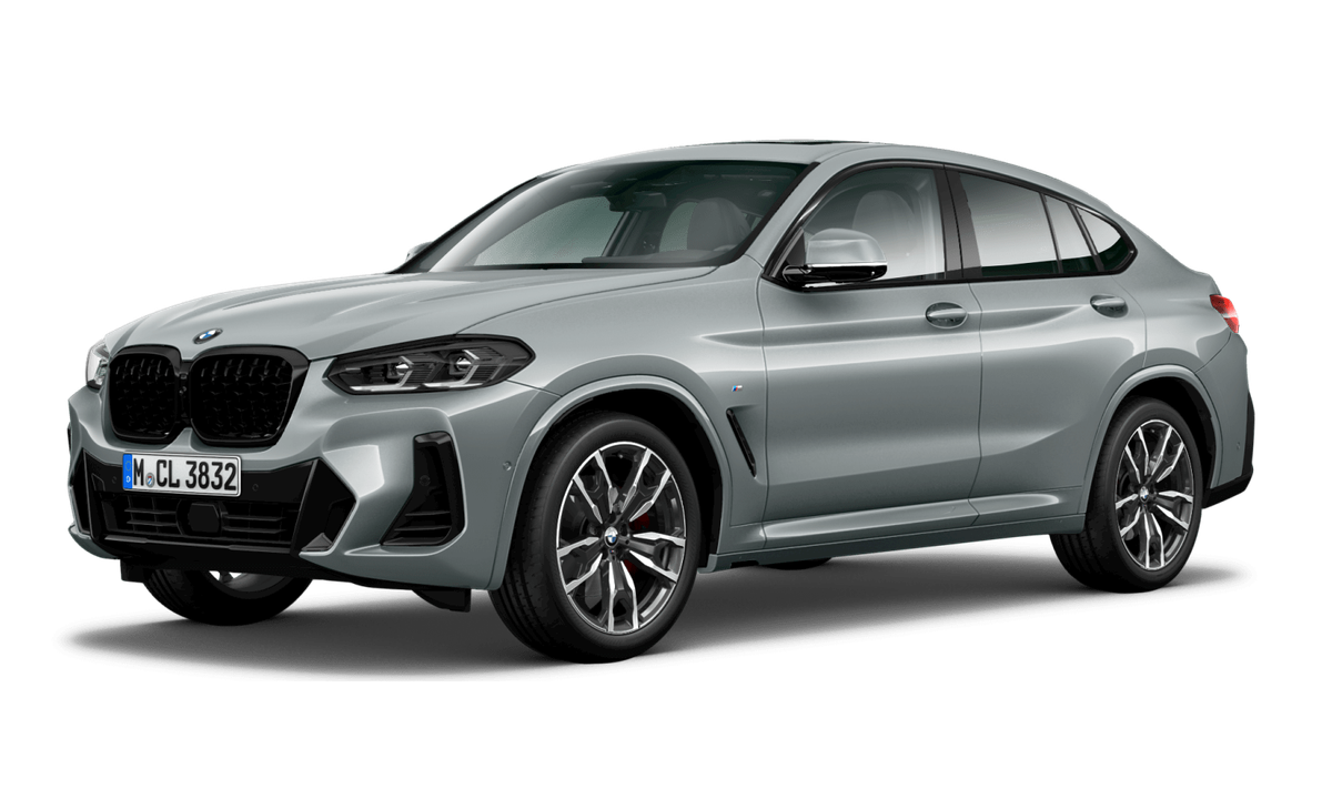 BMW X4 xDrive20d xDrive20d Auto-Abo