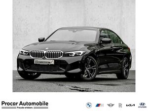 BMW 318d M SPORT+PA+KOMFORTZG+SHZ