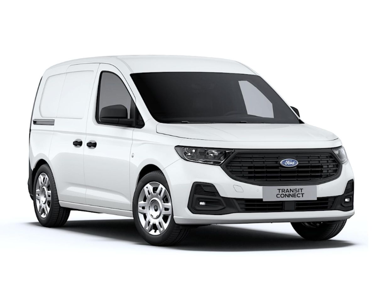 Ford Transit Connect Kasten Trend L1 PHEV ⚡ SOFORT VERFÜGBAR ⚡ LAGERFAHRZEUG ⚡ für Privat- und Gewerbekunden ⚡ Leasing