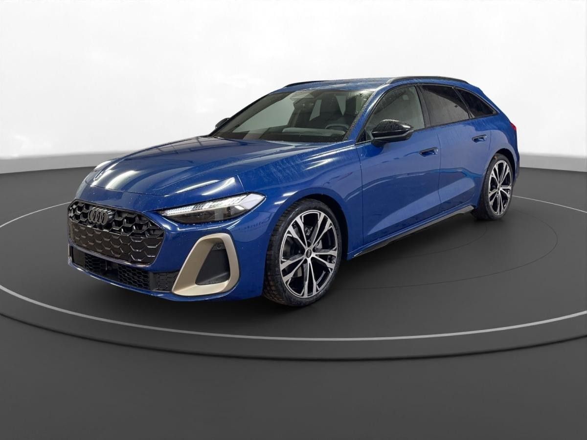 Audi A5 Avant TFSI qu. edition one AHK Matrix LM 20