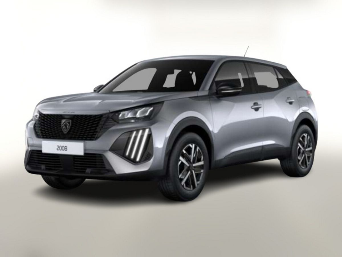 Peugeot 2008 Style Kam Nav SHZ PDC CarP LED Klimaauto BT Auto-Abo privat Auto-Abo