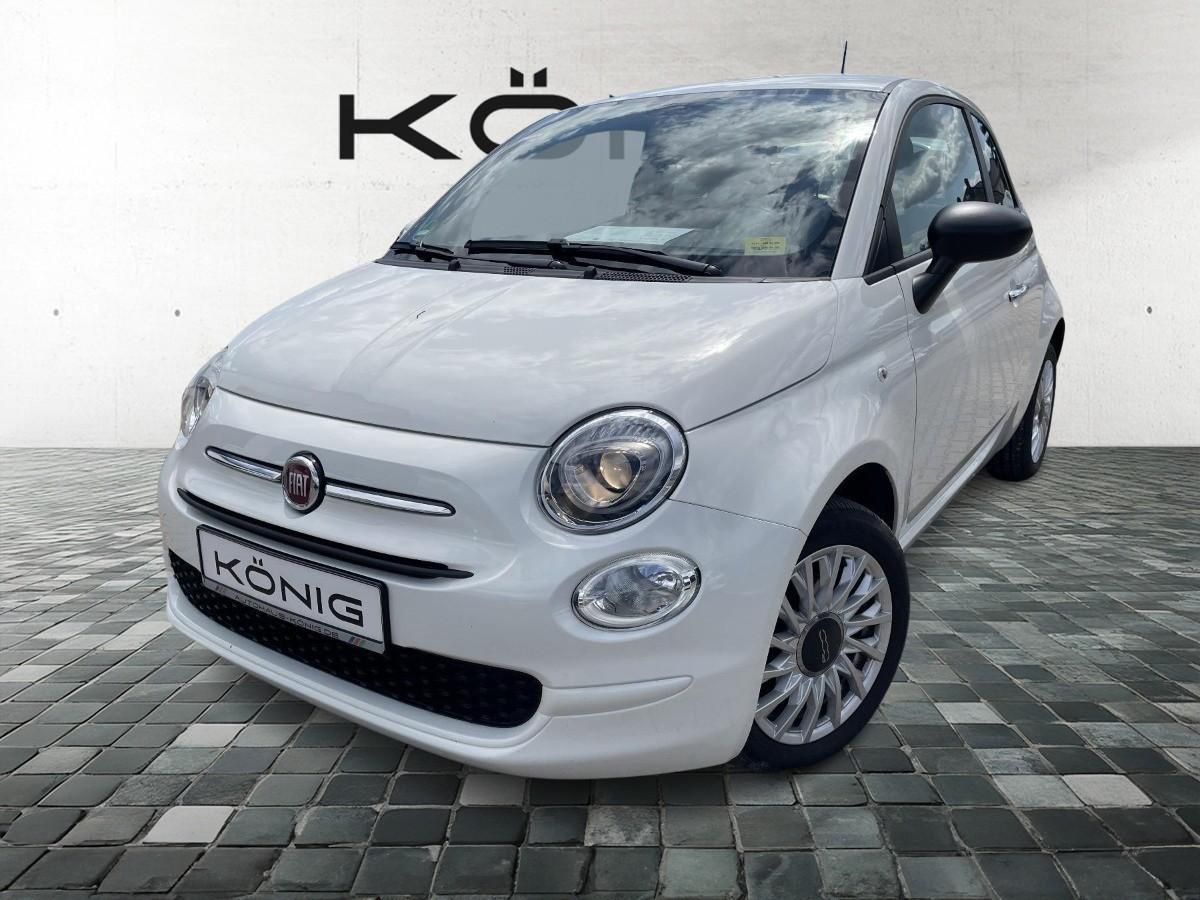 Fiat 500 1.0 Schalter versch. Farben/Klima/Carplay Leasing