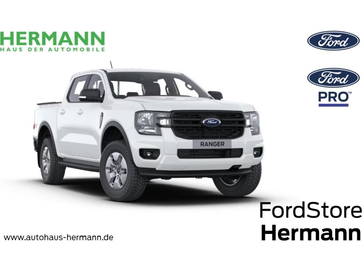 Ford Ranger PHEV*XLT*ACC*AHK*PDC*SYNC*Diff* Leasing