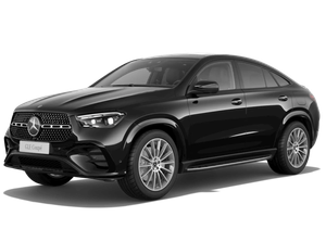 Mercedes-Benz GLE Coupé 300d 4MATIC Auto-Abo