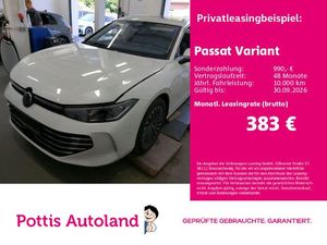 Volkswagen Passat Variant 2.0 TDI DSG ELEGANCE STDHZG PANO