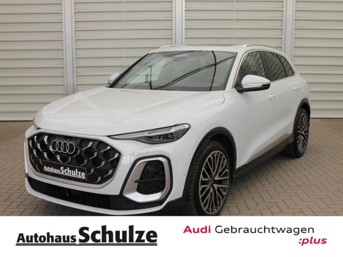 Audi SQ5 SUV TFSI S tronic quattro Klima LED N Leasing