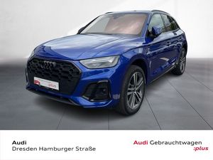 Audi Q5 SUV S line 40 TDI quattro S tronic AHZV