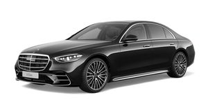 Mercedes-Benz S-Klasse 450 d 4MATIC lang Auto-Abo
