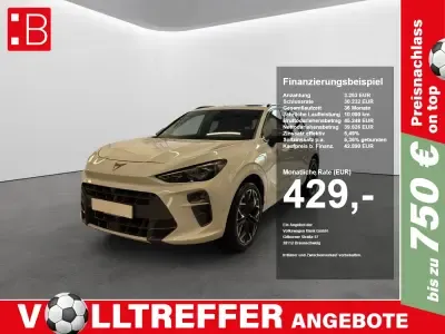 Cupra Terramar Kauf