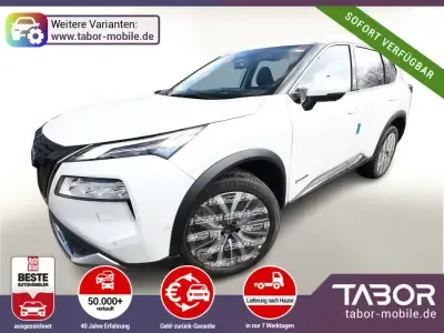 Nissan X-Trail Tekna+ e-4ORCE Pano Bose Nappa 20LM SHZ Leasing