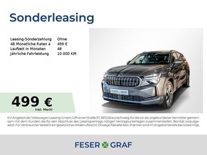 Skoda Kodiaq Selection 2.0TDI DSG 4x4 AHK/RFK/MATRIX Leasing