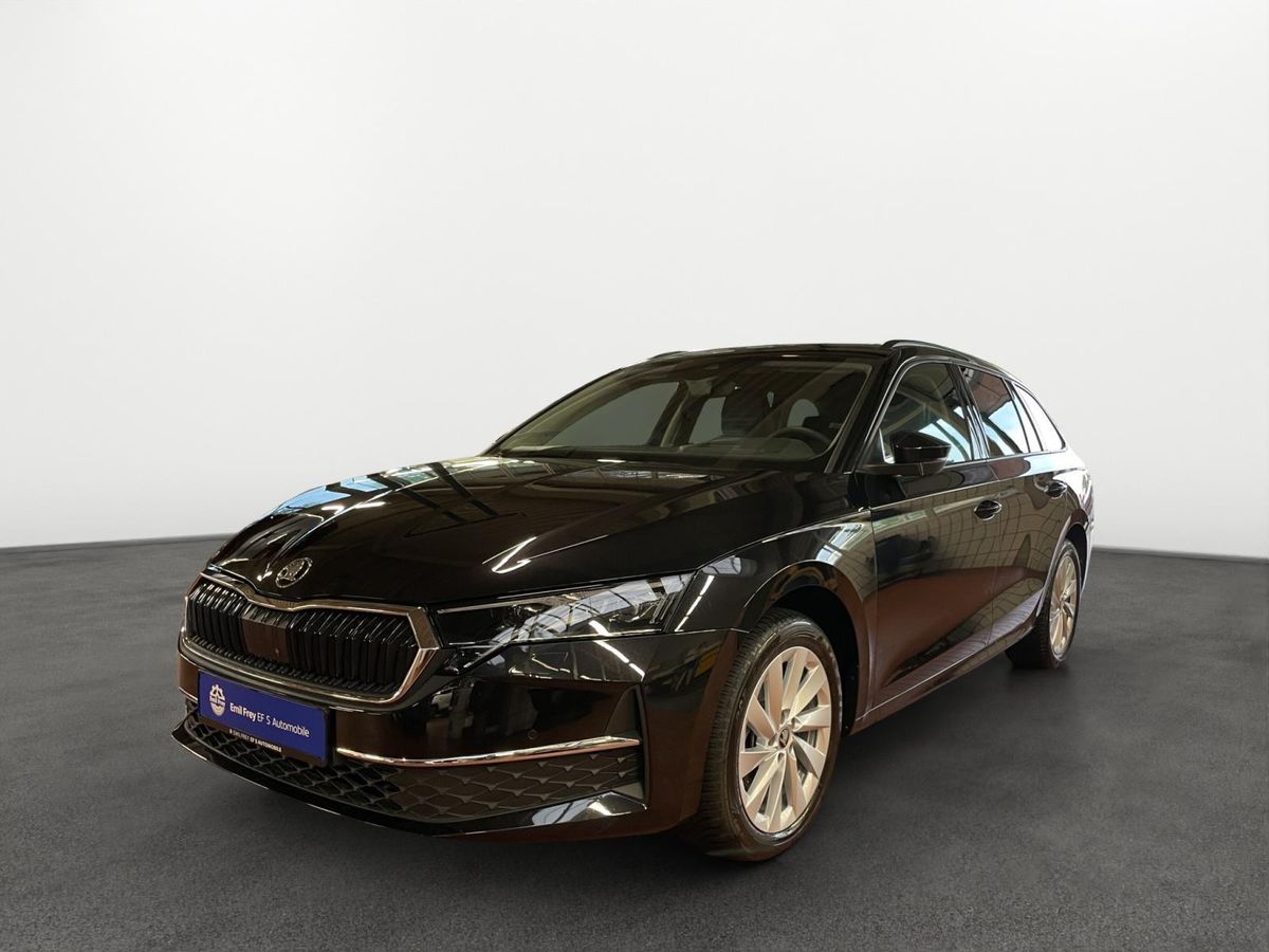 Skoda Octavia Combi 2.0 TDI DSG Selection Leasing