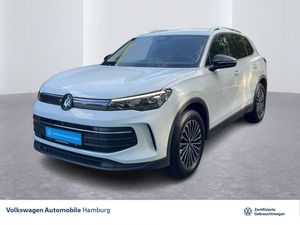 Volkswagen Tiguan Goal 1.5 eTSI DSG AHK 360°Kamera CarPlay