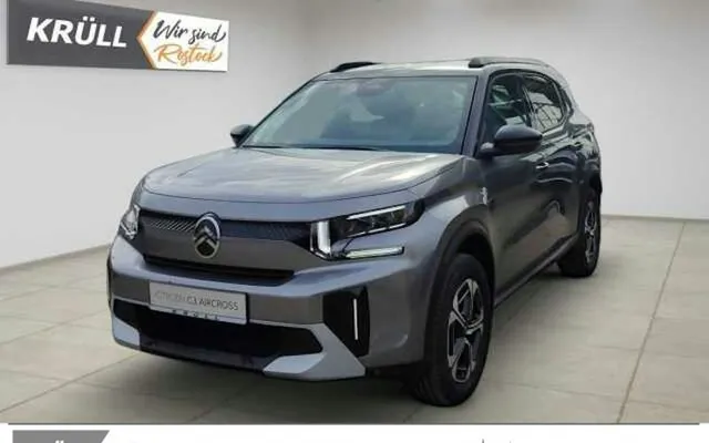 Citroen E-c3-aircross Elektromotor 113 Standard-Range MAX 5dr