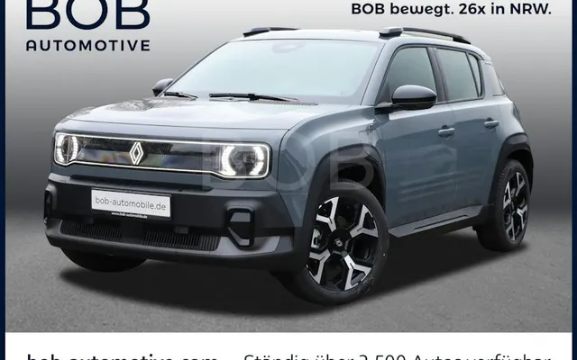 Renault 4-e-tech Techno 150 Comfort Range 5dr