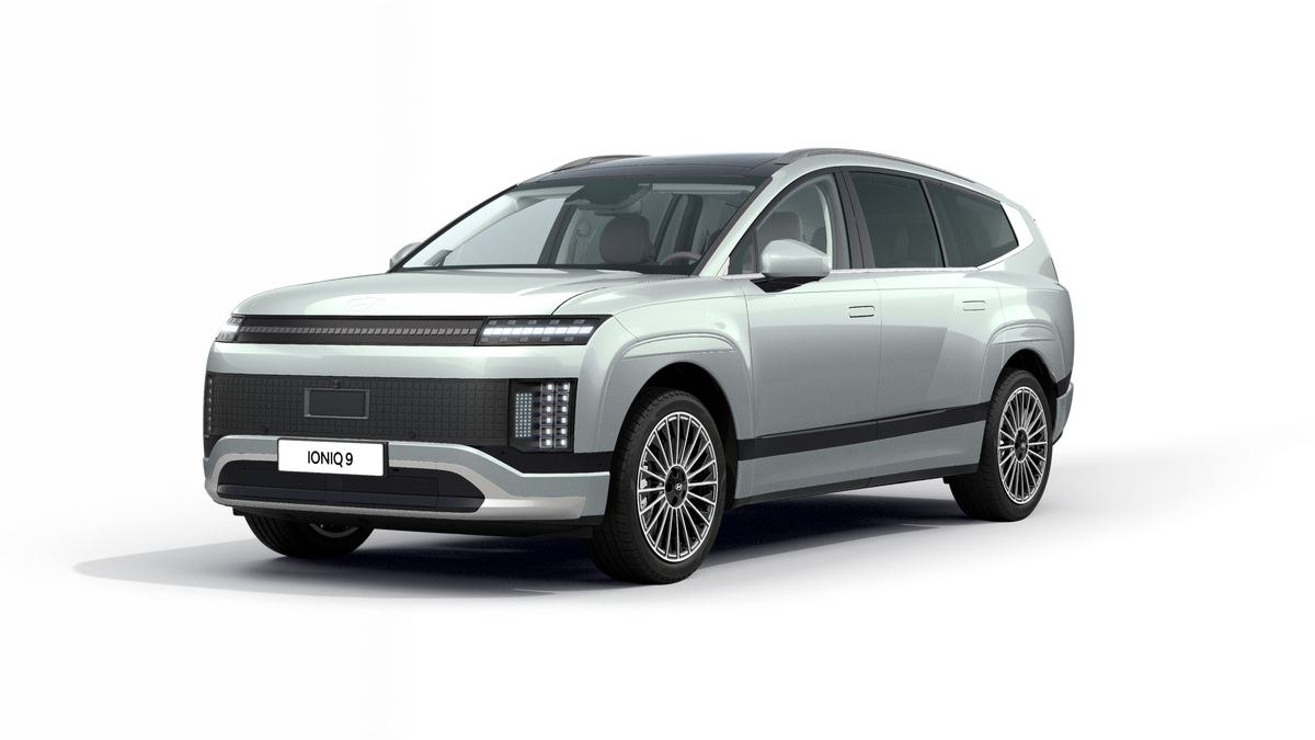 Hyundai IONIQ 9 UNIQ Auto-Abo