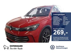 Volkswagen Tiguan ELEGANCE HYBRID 1.5TSI 204PS NP.71 AHK.PA