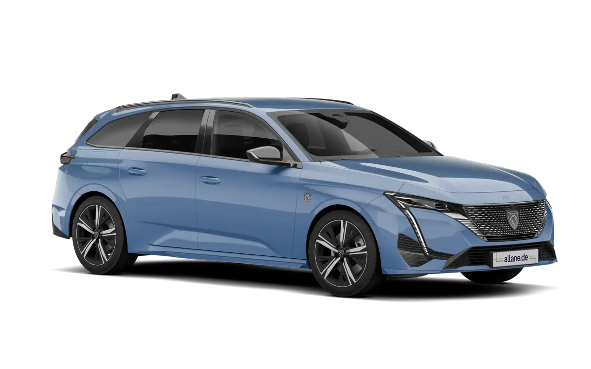 Peugeot 308 Hybrid 145 e-DSC6 GT SW Leasing