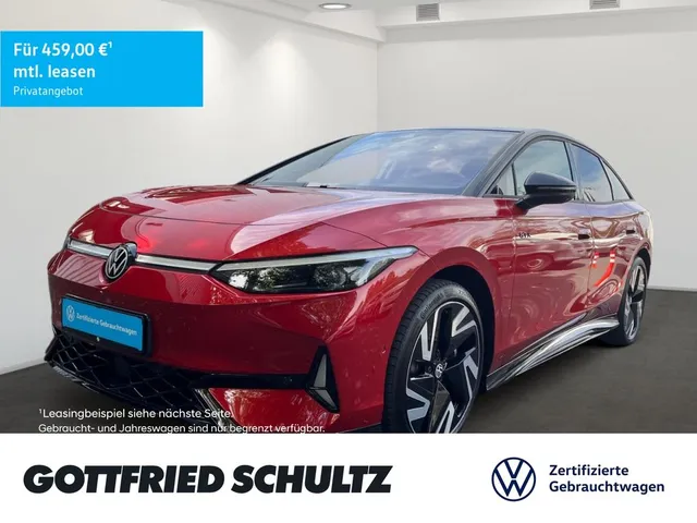 Volkswagen ID.7 250 kW GTX Navi Panoramadach Matrix-LED