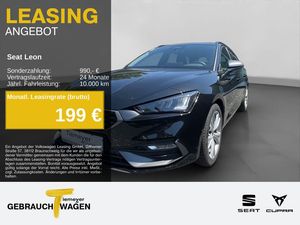 Seat Leon Sportstourer 2.0 TDI DSG FR NAVI AHK SH ACC