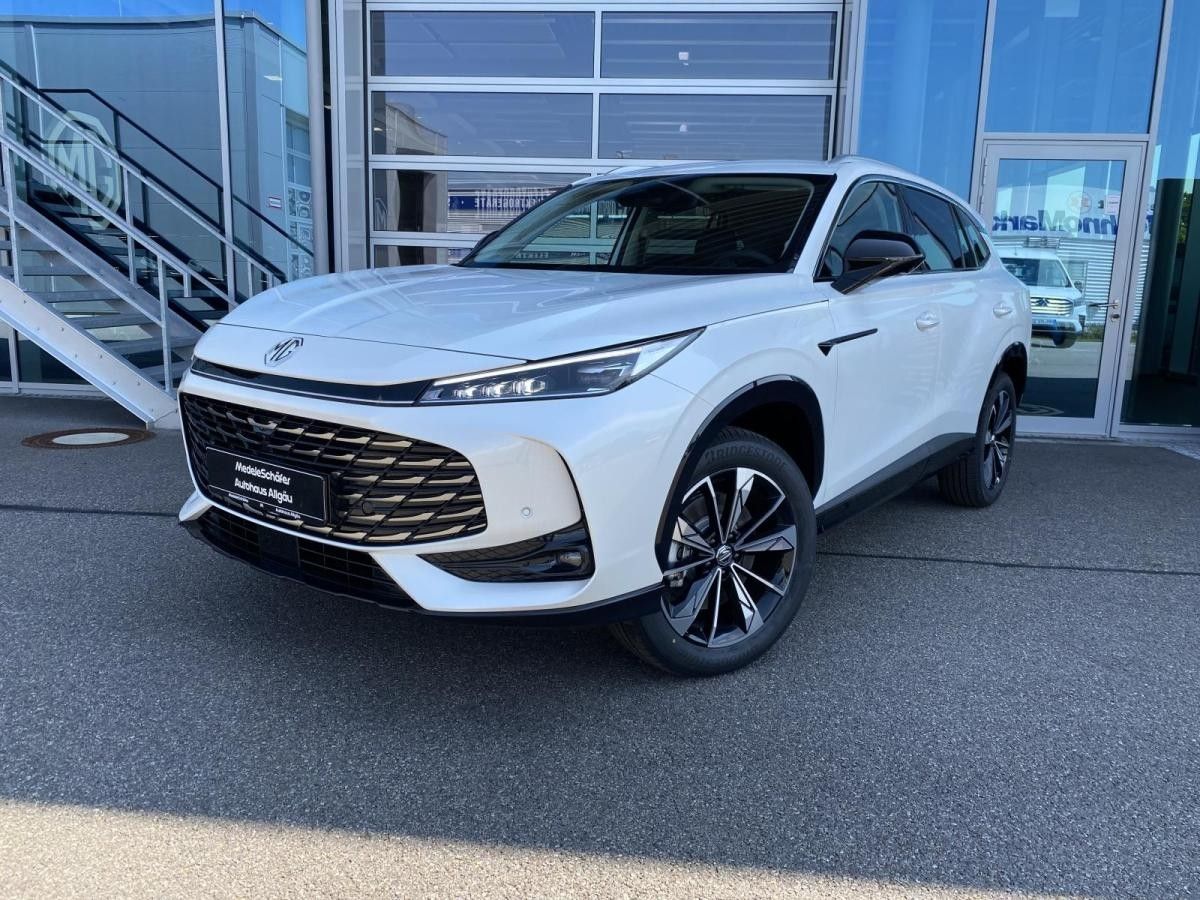 MG HS MG HS Hybrid+ Luxury – stilvoller SUV mit Premiumausstattung Leasing