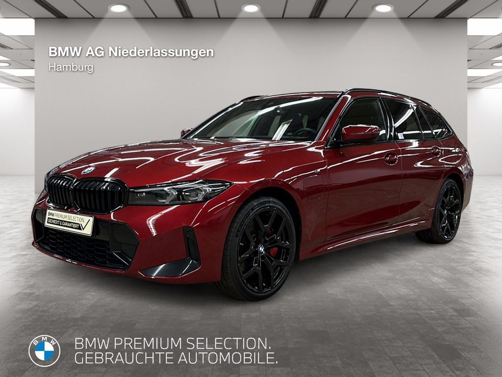 BMW 330e xDrive Touring M Sport AHK Harman/K Kamera Leasing