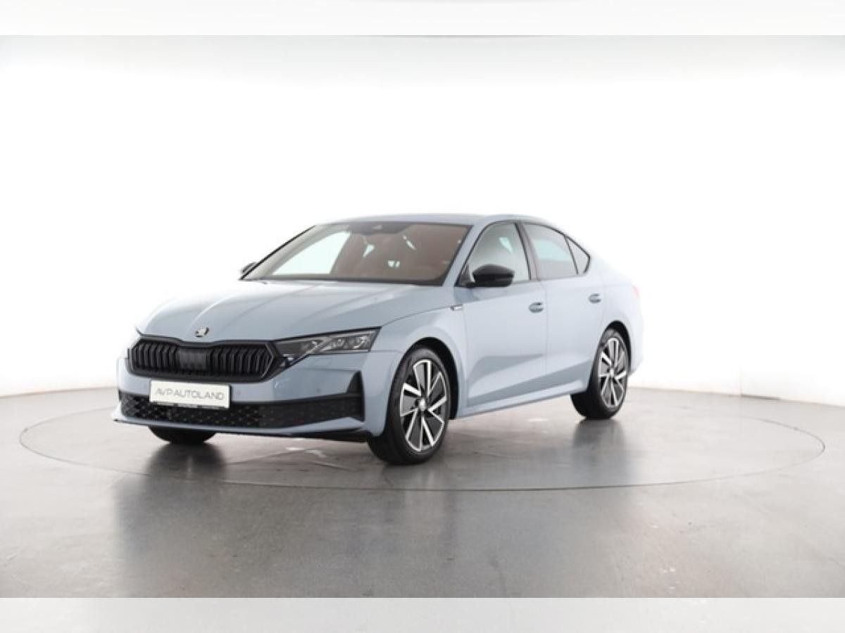 Skoda Octavia Limousine 1.5 TSI DSG - SPORTLINE #NURHIER Leasing