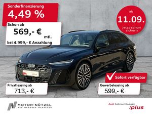 Audi A6 Avant TFSI 270kW QU S-LINE MATRIX+B&O+HuD+AIR
