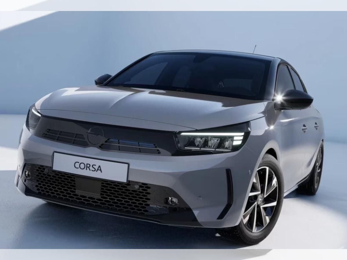 Opel Corsa GS Hybrid 81kW !Bestellaktion! Leasing