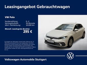 Volkswagen Polo Style 1.0 TSI DSG Kamera LED ACC Bluetooth