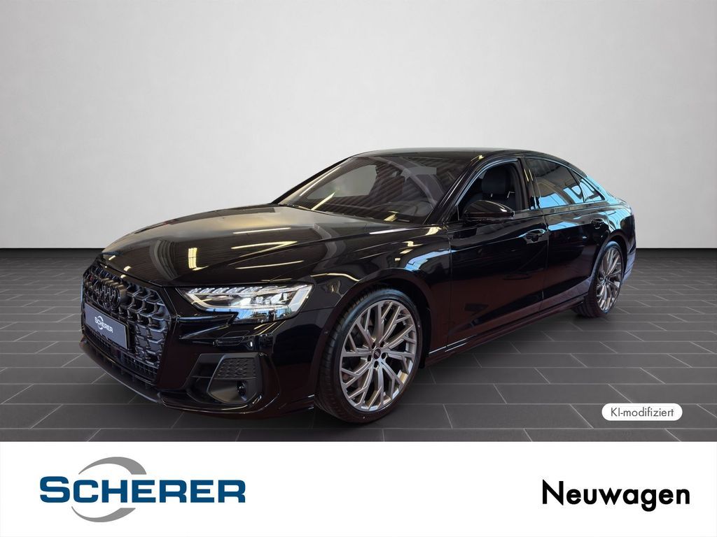 Audi S8 TFSI 420(571) kW(PS) tiptronic Leasing